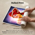 Solo Digital Painting ( Female ) - Image 2