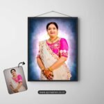 Solo Digital Painting ( Female ) - Image 13