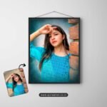 Solo Digital Painting ( Female ) - Image 6