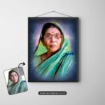 Solo Digital Painting ( Female ) - Image 10