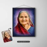 Solo Digital Painting ( Female ) - Image 12