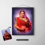 Solo Digital Painting ( Female ) - Image 7