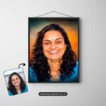 Solo Digital Painting ( Female ) - Image 9