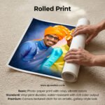 Family Digital Painting - Image 2