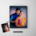 Couple Digital Painting - Image 6