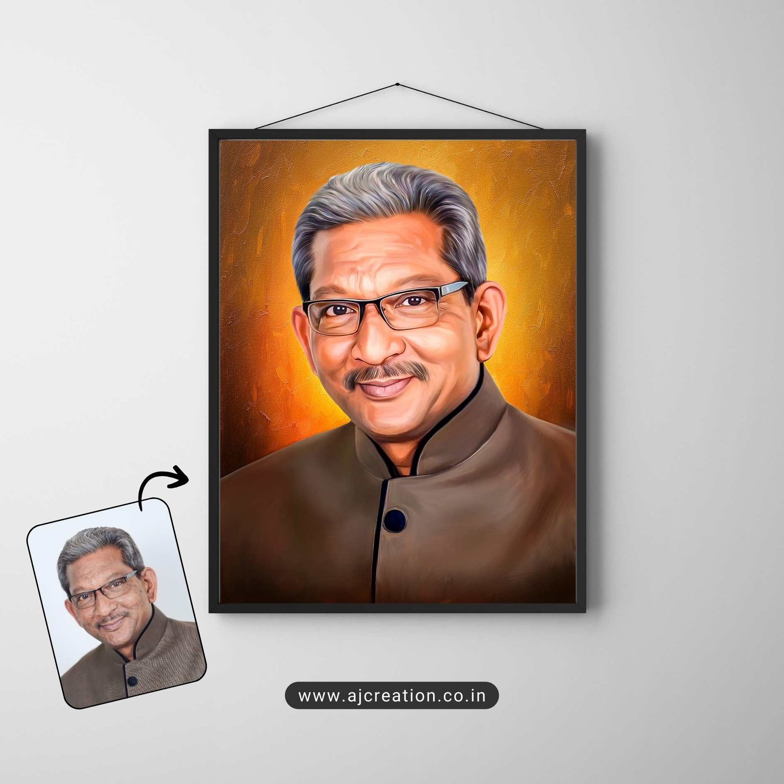 10 Solo Digital Painting ( Male ) - Image 1