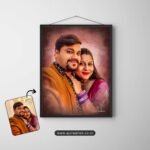 Couple Digital Painting - Image 13