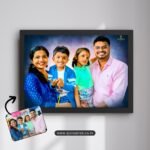 Family Digital Painting - Image 11