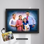 Family Digital Painting - Image 14