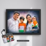 Family Digital Painting - Image 19
