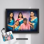 Family Digital Painting - Image 21