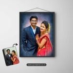 Couple Digital Painting - Image 8