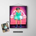 Children's Digital Painting - Image 7