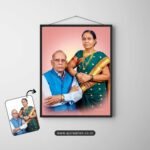 Couple Digital Painting - Image 5