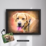 Pets Digital Painting