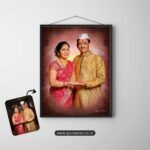 Couple Digital Painting - Image 10