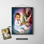 Children's Digital Painting