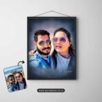 Couple Digital Painting - Image 9