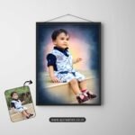 Children's Digital Painting - Image 11