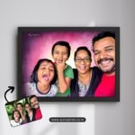 Family Digital Painting - Image 8