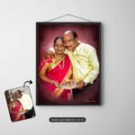 Couple Digital Painting - Image 12