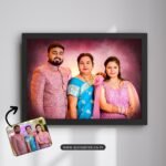 Family Digital Painting - Image 9