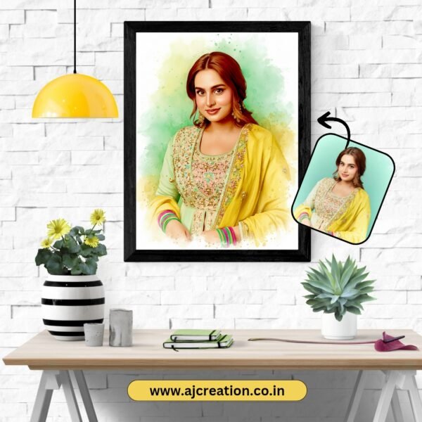 Water Colour Painting