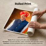 Merge different photos & Digital Canvas Painting - Image 2