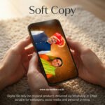 Merge different photos & Digital Canvas Painting - Image 3