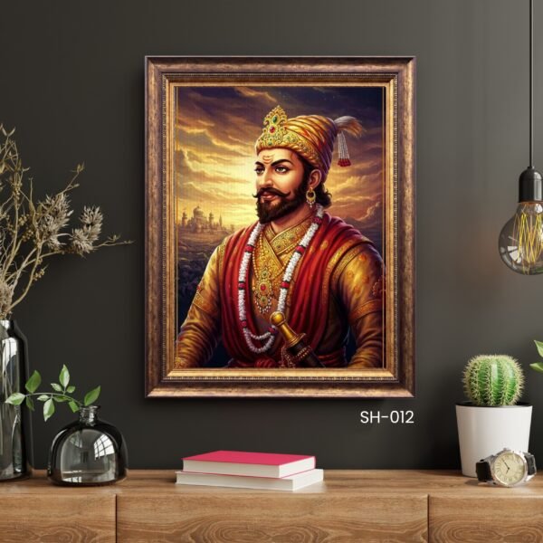Chhatrapati Shivaji Maharaj Portraits  SH-012