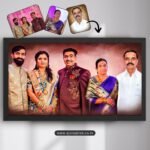 Merge different photos & Digital Canvas Painting - Image 2