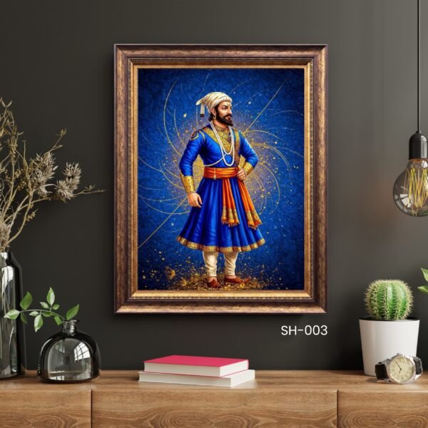 Chhatrapati Shivaji Maharaj Portraits  SH-003