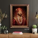 Chhatrapati Shivaji Maharaj Portraits  81-85