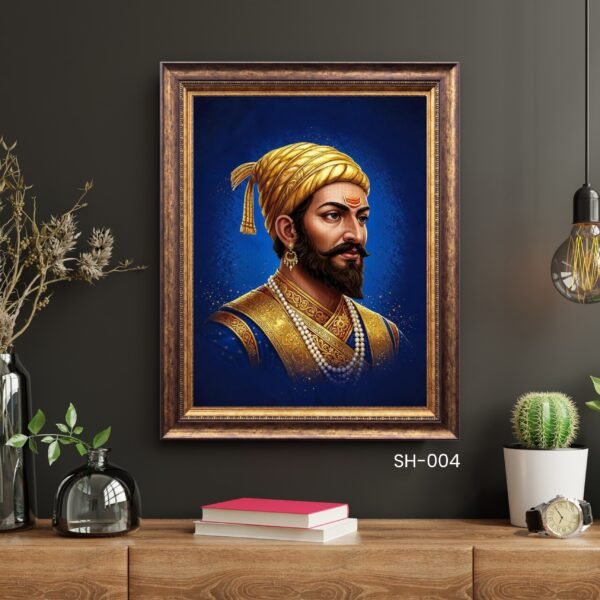 Chhatrapati Shivaji Maharaj Portraits  SH-004