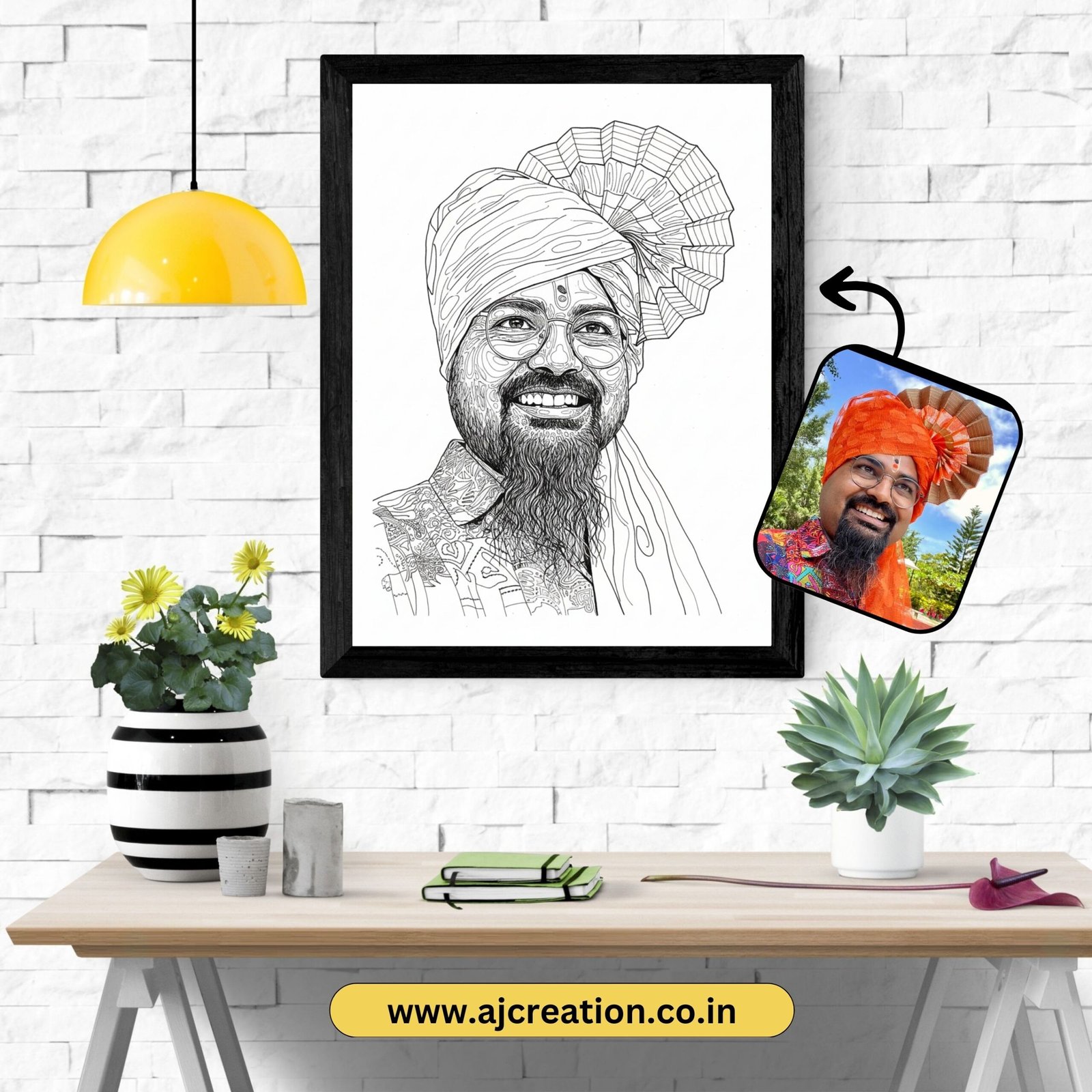 5 Patterned Persona - Image 1