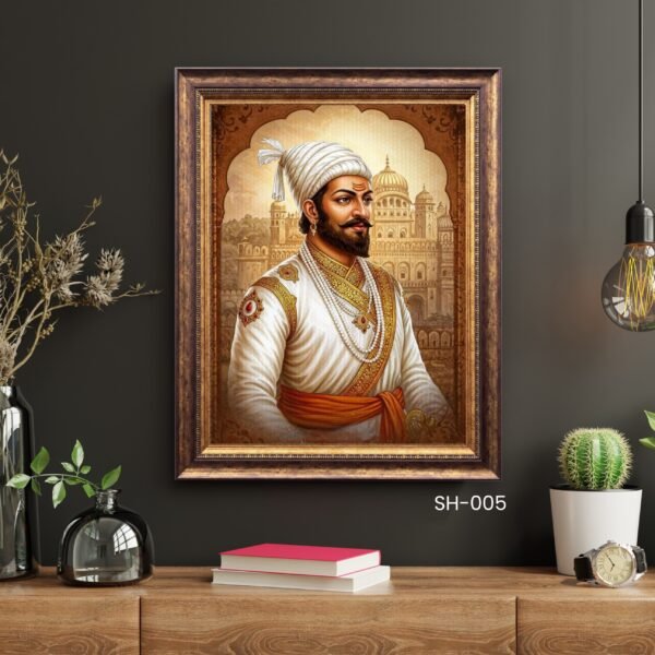 Chhatrapati Shivaji Maharaj Portraits  SH-005