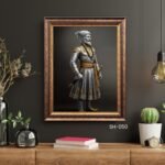 Chhatrapati Shivaji Maharaj Portraits  46-50 - Image 5