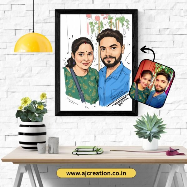 Kinetic Cartoon Conversion