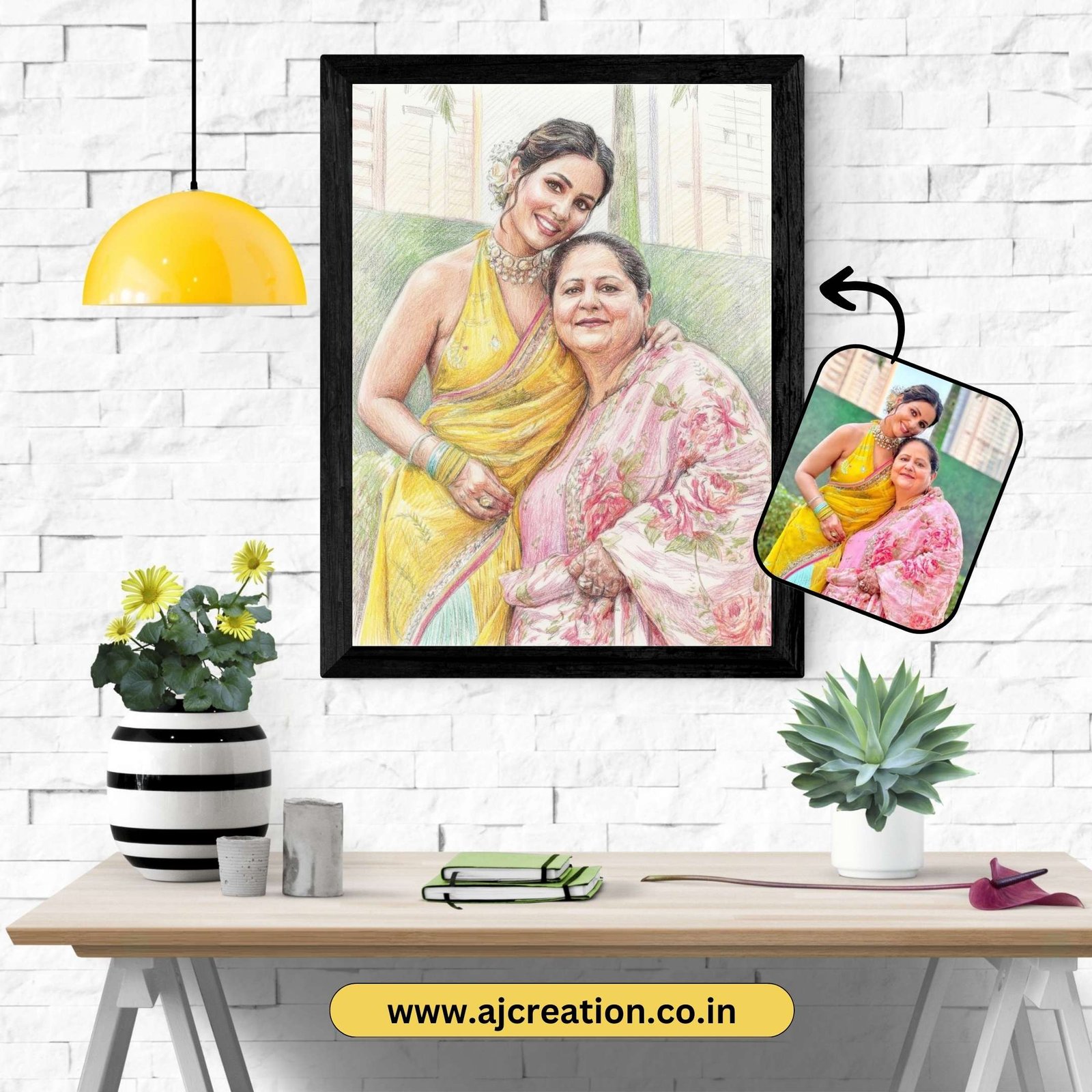 1 Pencil Strokes of Serenity - Image 1