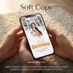 Birthday Wish Frame  04 - Image 7