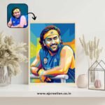 Wedha's Pop Art Portrait - Image 2