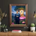 Dr. Babasaheb Ambedkar Portrait BSA-230