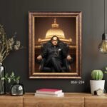 Dr. Babasaheb Ambedkar Portrait BSA-234