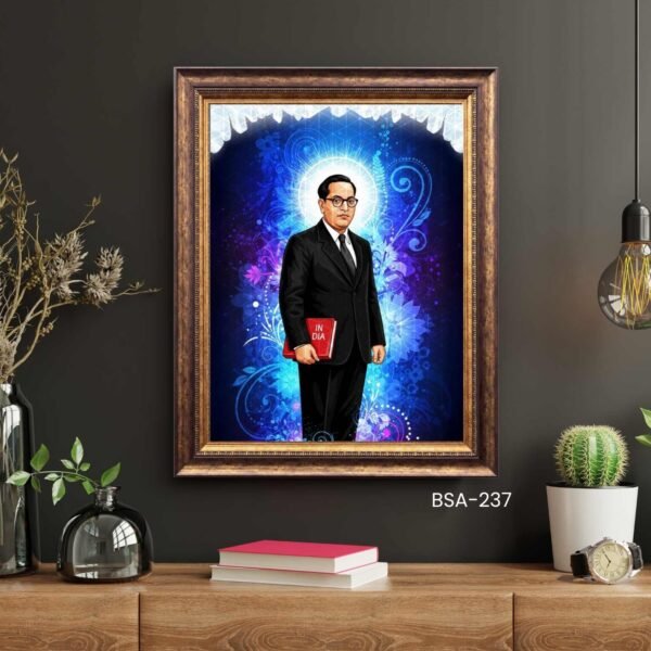 Dr. Babasaheb Ambedkar Portrait BSA-237
