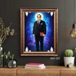 Dr. Babasaheb Ambedkar Portrait BSA-222