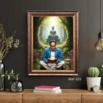 Dr. Babasaheb Ambedkar Portrait BSA-223