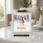 Birthday Wish Frame  04 - Image 2