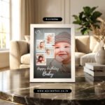 Birthday Wish Frame  05 - Image 3