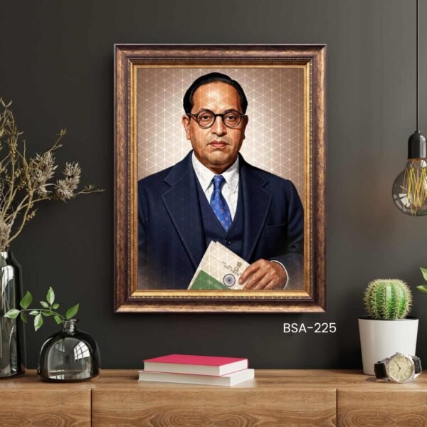 Dr. Babasaheb Ambedkar Portrait BSA-225