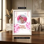 Birthday Wish Frame  03 - Image 4